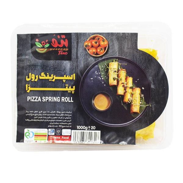 تنو اسپرینگ رول پیتزا 1000 گرم